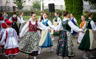 Narodowe czytanie w Staszicówce - ZDJĘCIA 