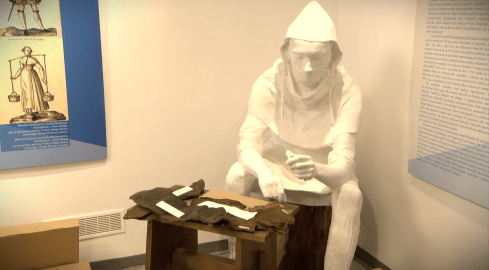 Noc Muzeów. Star Wars, dziwne buty i bitwa pod Monte Casino  - grafika