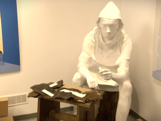 Noc Muzeów. Star Wars, dziwne buty i bitwa pod Monte Casino  - grafika