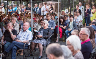 Koncert Bossa Novy na rozpoczęcie Piła Festival & Academy 