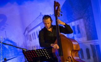 Koncert Bossa Novy na rozpoczęcie Piła Festival & Academy 