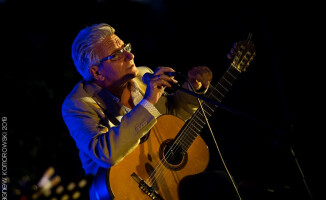 Koncert Bossa Novy na rozpoczęcie Piła Festival & Academy 