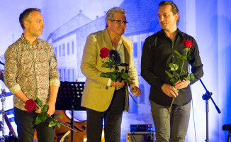 Koncert Bossa Novy na rozpoczęcie Piła Festival & Academy 