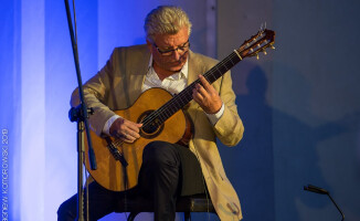 Koncert Bossa Novy na rozpoczęcie Piła Festival & Academy 