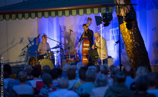 Koncert Bossa Novy na rozpoczęcie Piła Festival & Academy 