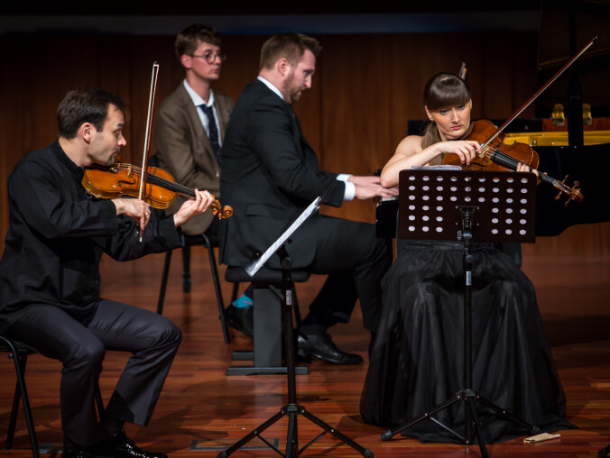 W Pile trwa święto muzyki klasycznej [GALERIA] - grafika