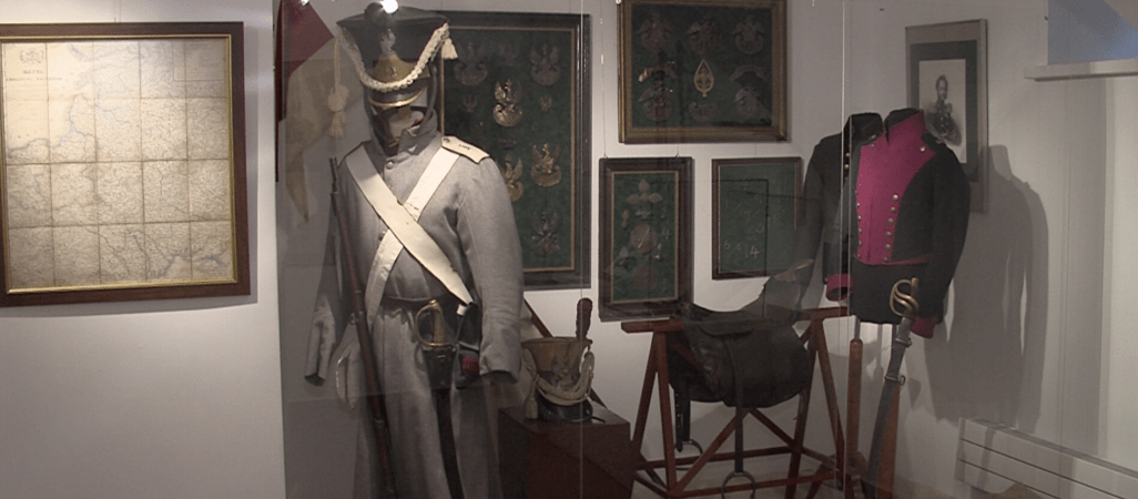 Powstanie listopadowe w pilskim muzeum