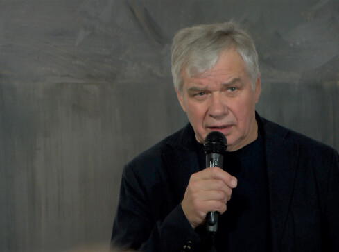 Rzeka Bug w twórczości Stanisława Baja w pilskim BWA - grafika