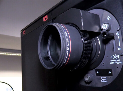 Obraz kinowy w Czarnkowie jeszcze lepszy  - grafika