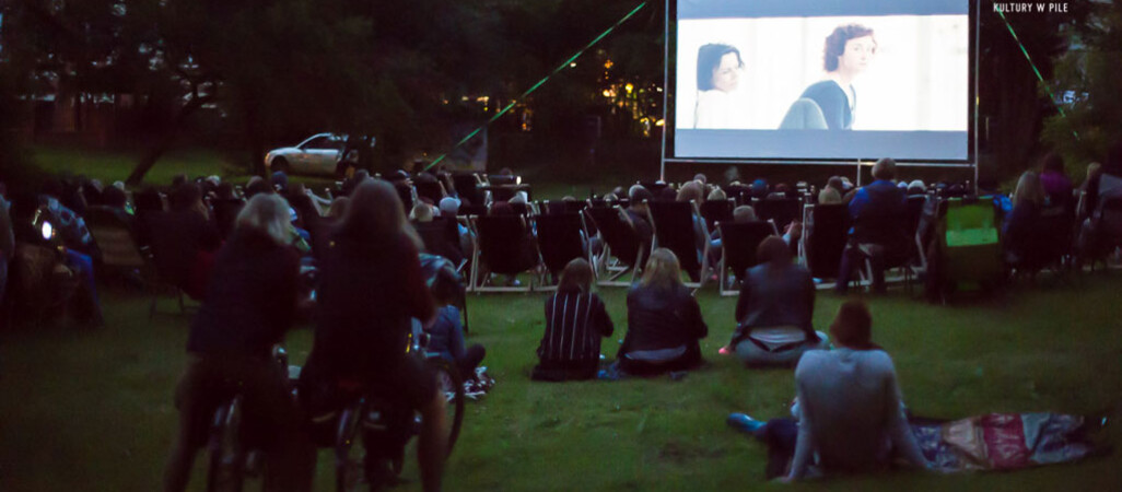 W piątek rusza w Pile kino plenerowe