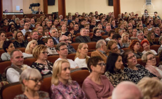 Jubileuszowy Festiwal Teatralny "Teatr - pasja rodzinna"