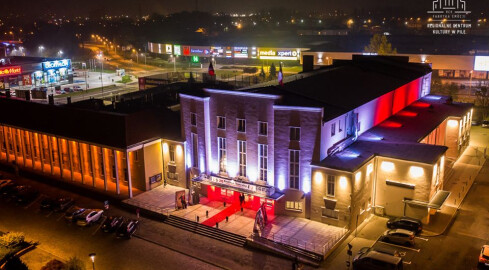 Jubileuszowy Festiwal Teatralny "Teatr - pasja rodzinna" - grafika