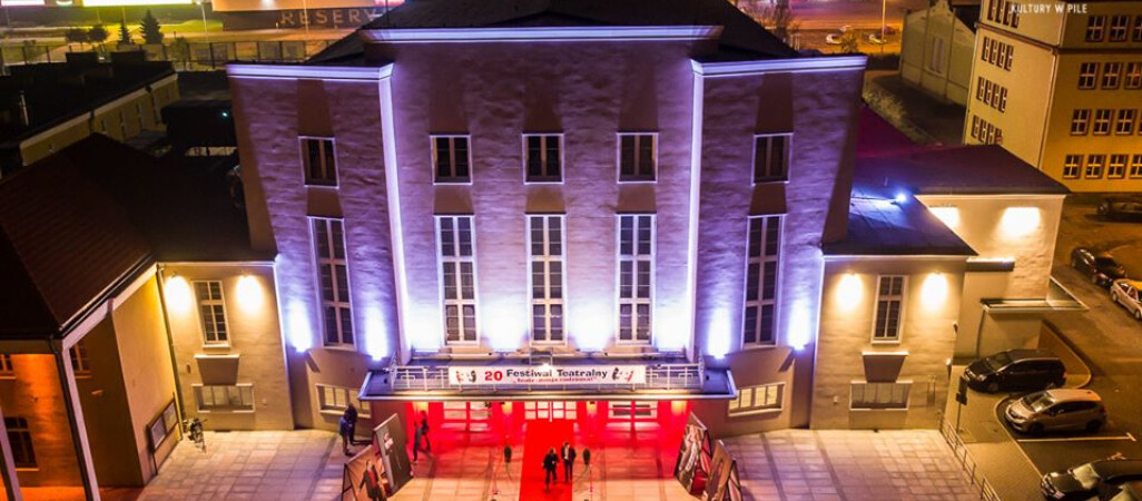 Spektakle 21. Festiwalu Teatralnego są przeniesione