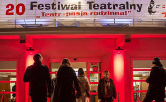 Jubileuszowy Festiwal Teatralny "Teatr - pasja rodzinna"