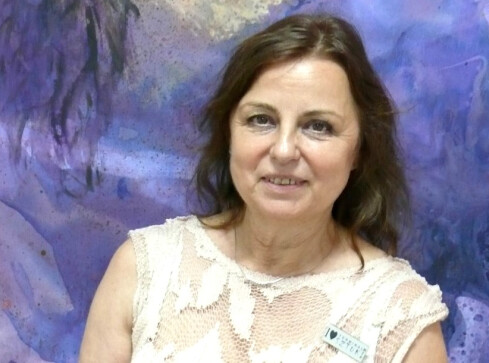 Wernisaż „Mój ulotny świat” Małgorzaty Rynarzewskiej [ZAPROSZE - grafika