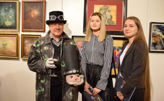 43. Salon Pilski Art 2019 - GALERIA ZDJĘĆ