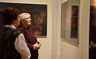43. Salon Pilski Art 2019 - GALERIA ZDJĘĆ