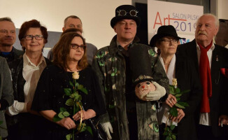 43. Salon Pilski Art 2019 - GALERIA ZDJĘĆ