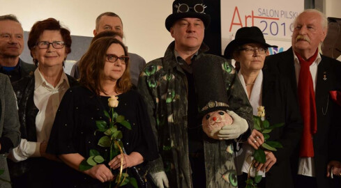 43. Salon Pilski Art 2019 - GALERIA ZDJĘĆ - grafika
