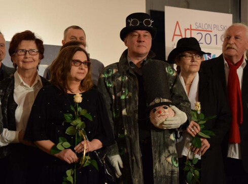 43. Salon Pilski Art 2019 - GALERIA ZDJĘĆ - grafika