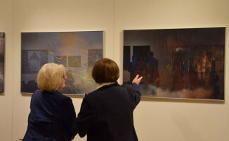 43. Salon Pilski Art 2019 - GALERIA ZDJĘĆ
