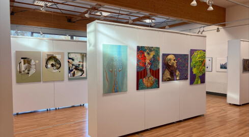 48. Salon ART 2024  - grafika