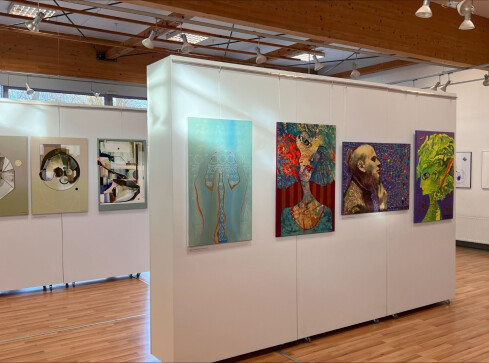 48. Salon ART 2024  - grafika