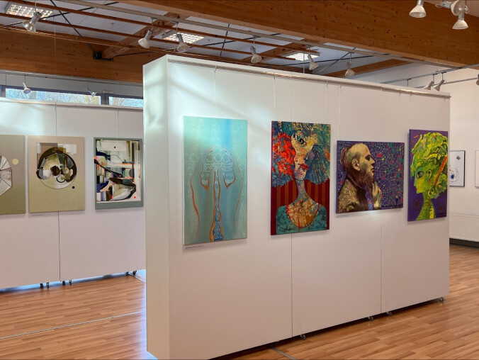 48. Salon ART 2024  - grafika