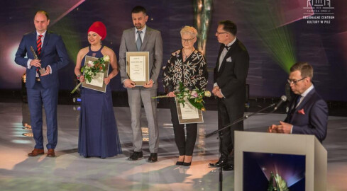 Lista nominowanych do Syriuszy - nagrody prezydenta Piły  - grafika
