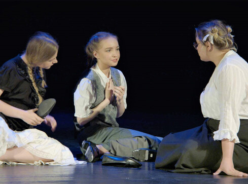 Teatr Wirtualny z Piły obchodzi 30-lecie istnienia  - grafika
