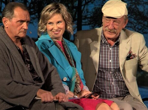 Święto teatru w Pile po raz 23  - grafika