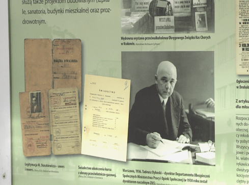 Od 90 lat wypłacają emerytury i renty  - grafika