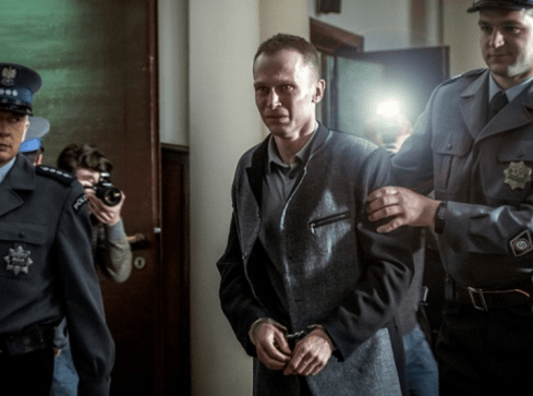 Piotr Trojan w Salonie Kulturalnym TV ASTA  - grafika