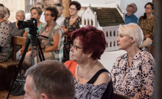 W żydowskich klimatach. Koncert i wystawa