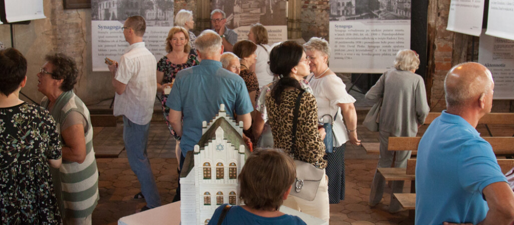 W żydowskich klimatach. Koncert i wystawa