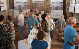 W żydowskich klimatach. Koncert i wystawa