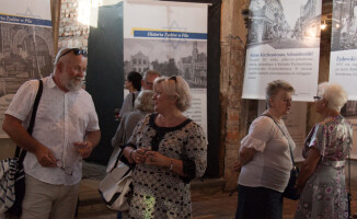 W żydowskich klimatach. Koncert i wystawa