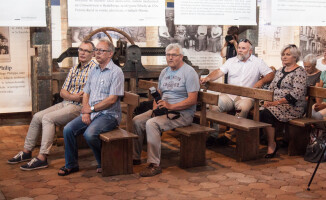 W żydowskich klimatach. Koncert i wystawa