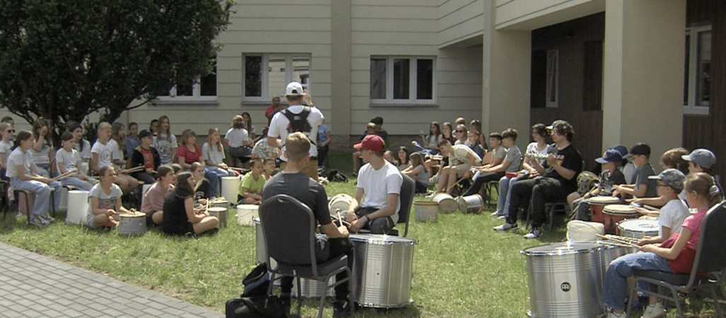 Grać może każdy i niemal na wszystkim...