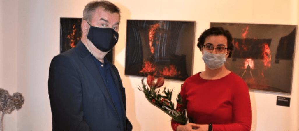 Pilskie amazonki na przejmujących zdjęciach 