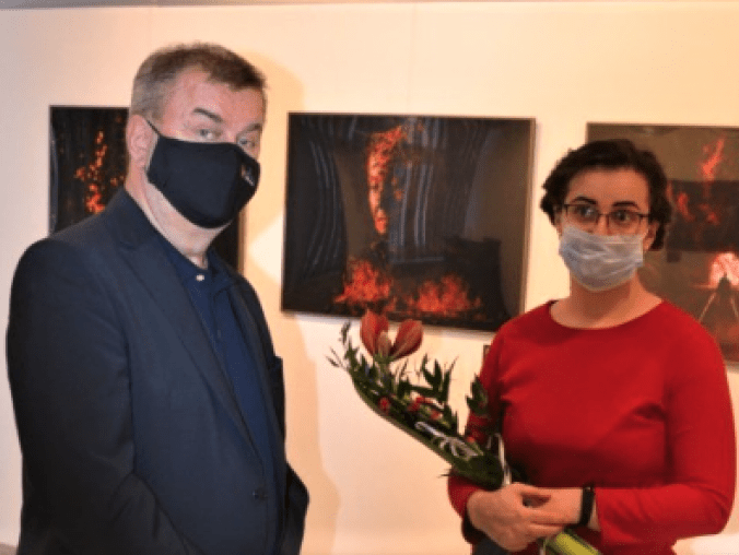 Pilskie amazonki na przejmujących zdjęciach  - grafika