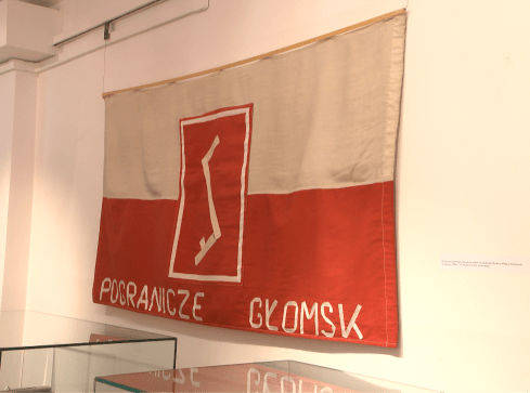Wystawa spod znaku Rodła - grafika