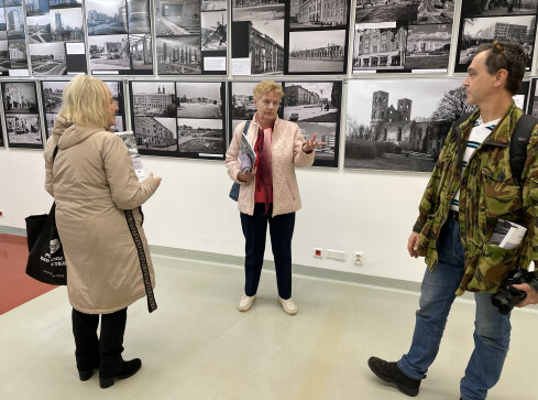 Wyjątkowa wystawa w pilskim BWA - grafika