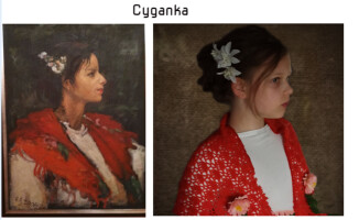 Żywa galeria sztuki na czas epidemii 