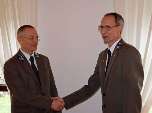 Nowy dyrektor RDLP przywrócił odwołanego nadleśniczego  - grafika