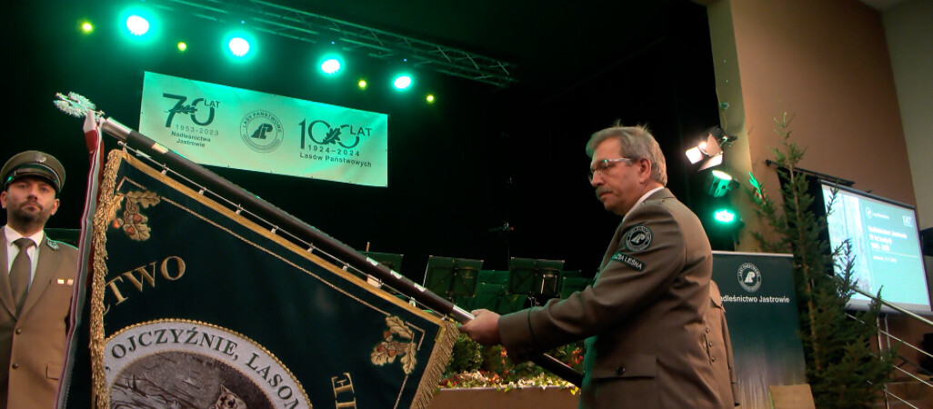 70-lecie Nadleśnictwa Jastrowie