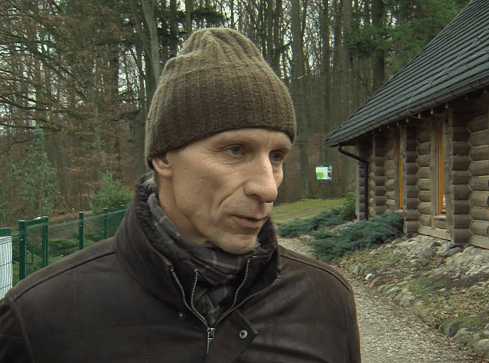 Tomasz Partyka - nowy dyrektor pilskich lasów  - grafika