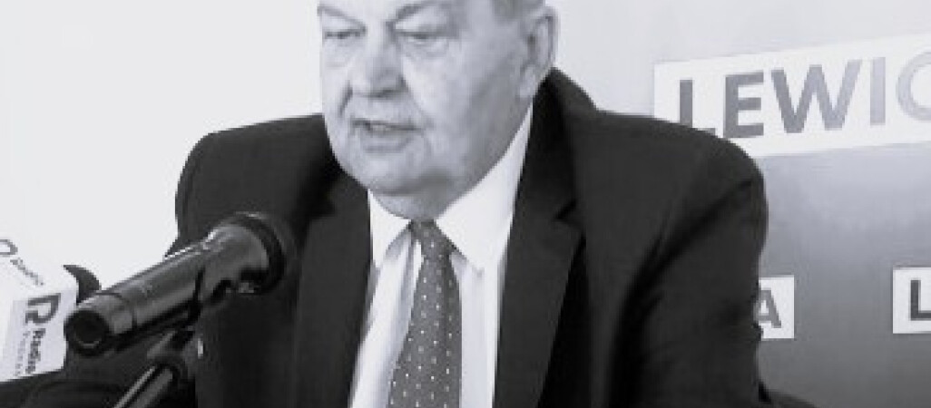 Zmarł Romuald Ajchler, były poseł RP
