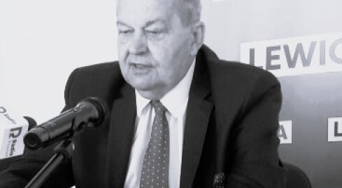 Zmarł Romuald Ajchler, były poseł RP - grafika