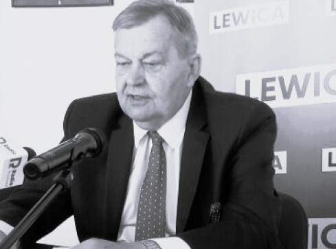 Zmarł Romuald Ajchler, były poseł RP - grafika